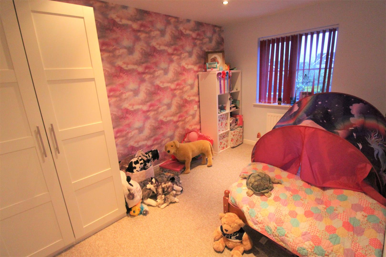Emerald Way, Milton, Stoke-On-Trent